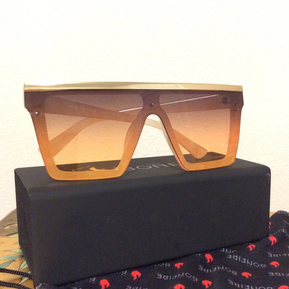 American Bonfire Nashville x Brittney - SUNSET SUNGLASSES